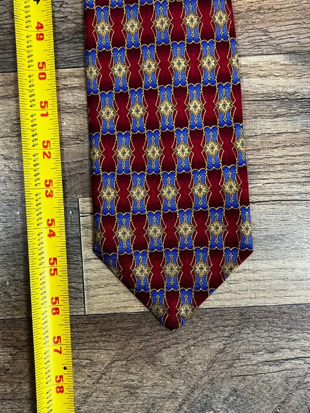 5 Robert Talbott Hand Sewn Neck Ties 100% Silk Lot of 5 London Shop Made in USA